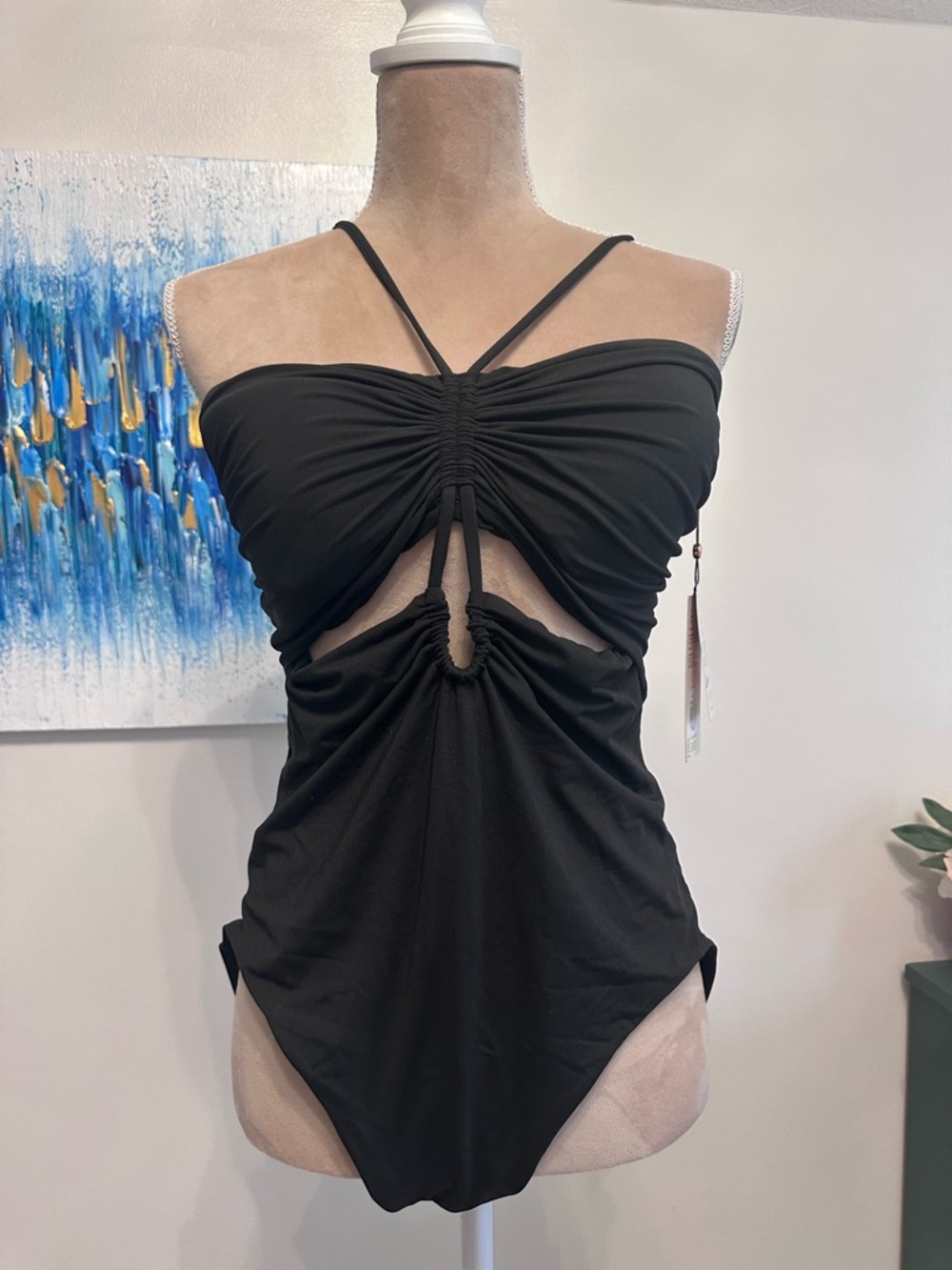 NWT - Calia Cutout One Piece Swim